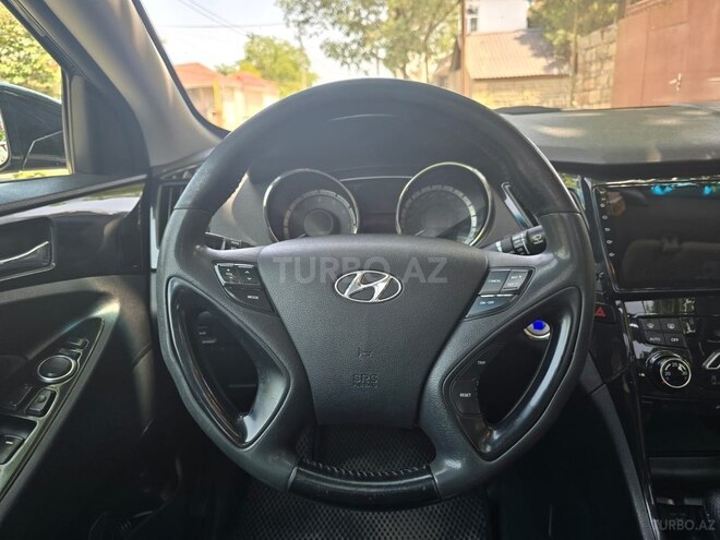 Hyundai Sonata 2010, 260,000 km - 2.4 l - Lənkəran