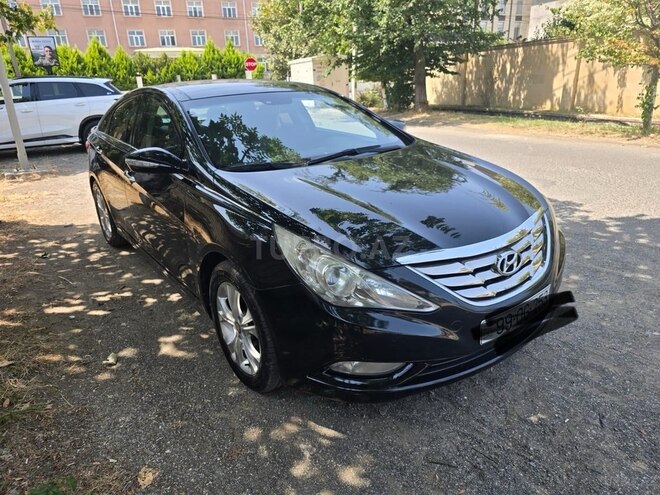 Hyundai Sonata 2010, 260,000 km - 2.4 l - Lənkəran