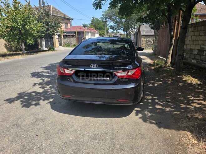 Hyundai Sonata 2010, 260,000 km - 2.4 l - Lənkəran
