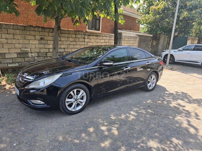Hyundai Sonata 2010, 260,000 km - 2.4 l - Lənkəran