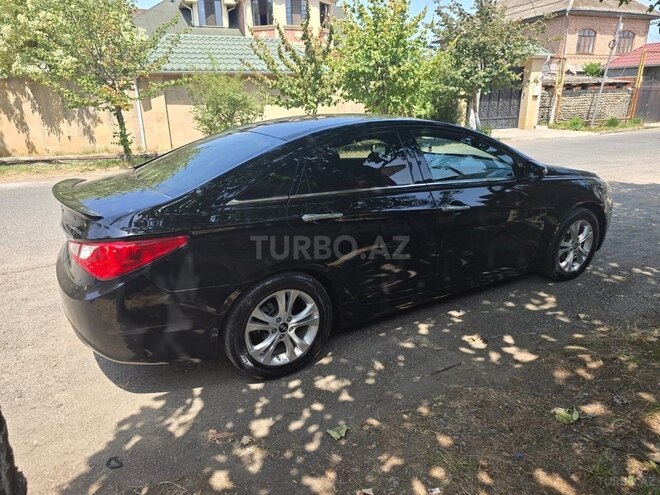 Hyundai Sonata 2010, 260,000 km - 2.4 l - Lənkəran