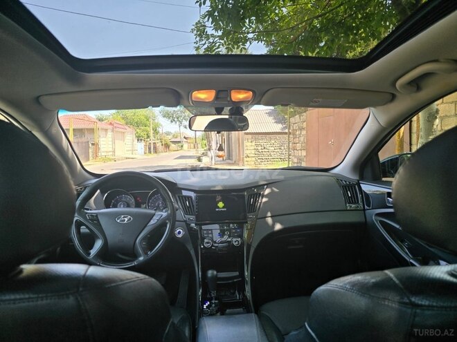 Hyundai Sonata 2010, 260,000 km - 2.4 l - Lənkəran