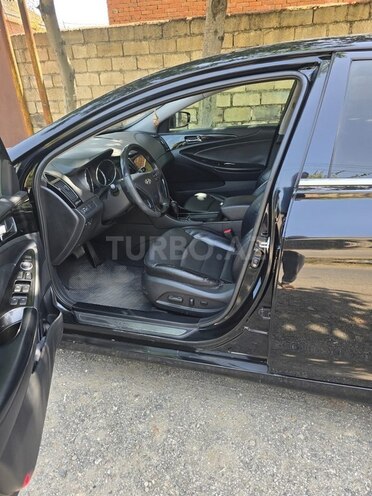 Hyundai Sonata 2010, 260,000 km - 2.4 l - Lənkəran