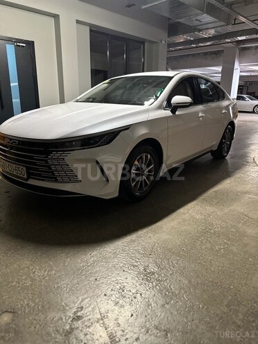 BYD Destroyer 05 2025, 0 km - 1.5 л - Bakı