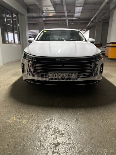 BYD Destroyer 05 2025, 0 km - 1.5 л - Bakı