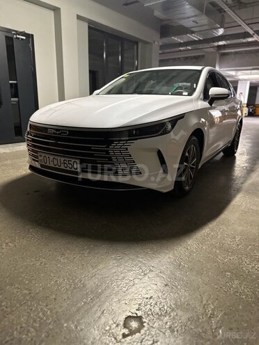 BYD Destroyer 05 2025, 0 km - 1.5 л - Bakı