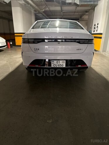 BYD Destroyer 05 2025, 0 km - 1.5 л - Bakı