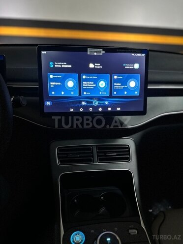 BYD Destroyer 05 2025, 0 km - 1.5 л - Bakı