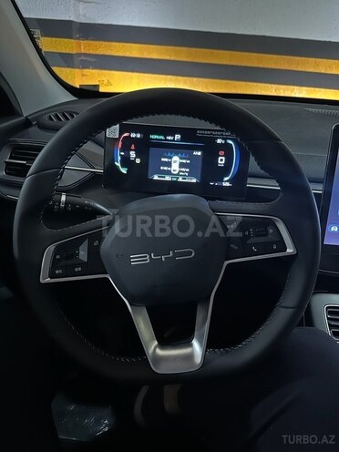 BYD Destroyer 05 2025, 0 km - 1.5 л - Bakı