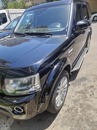 Land Rover Discovery 2015, 202,000 km - 3.0 l - Bakı