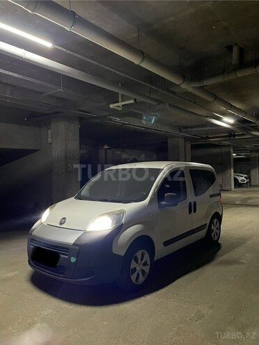 Fiat Qubo 2013, 245,000 km - 1.4 l - Bakı