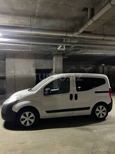 Fiat Qubo 2013, 245,000 km - 1.4 l - Bakı