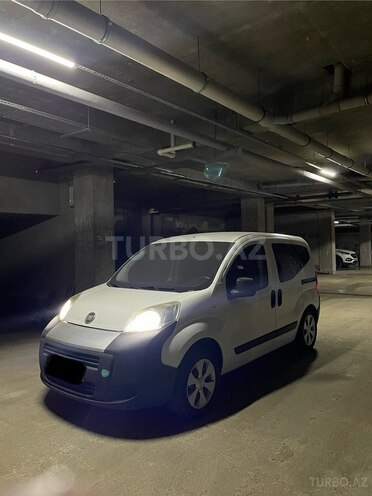 Fiat Qubo 2013, 245,000 km - 1.4 l - Bakı