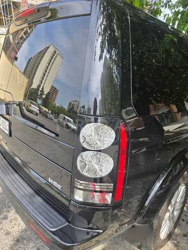 Land Rover Discovery 2015, 202,000 km - 3.0 l - Bakı