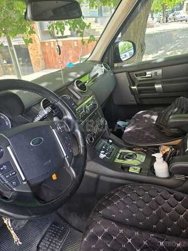 Land Rover Discovery 2015, 202,000 km - 3.0 l - Bakı