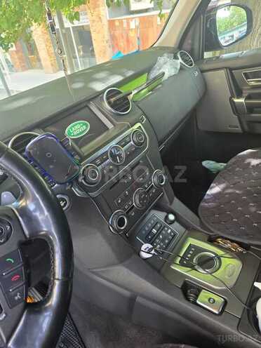 Land Rover Discovery 2015, 202,000 km - 3.0 l - Bakı