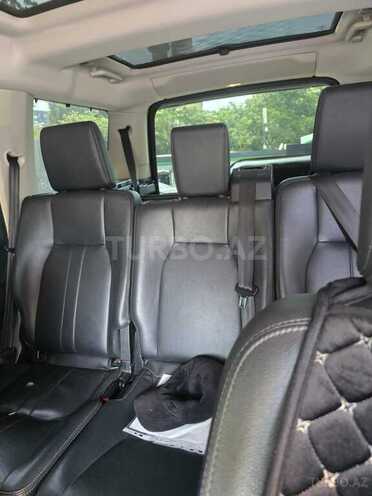 Land Rover Discovery 2015, 202,000 km - 3.0 l - Bakı