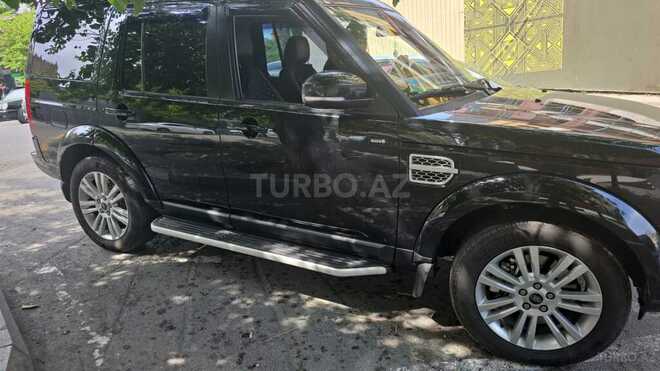 Land Rover Discovery 2015, 202,000 km - 3.0 l - Bakı