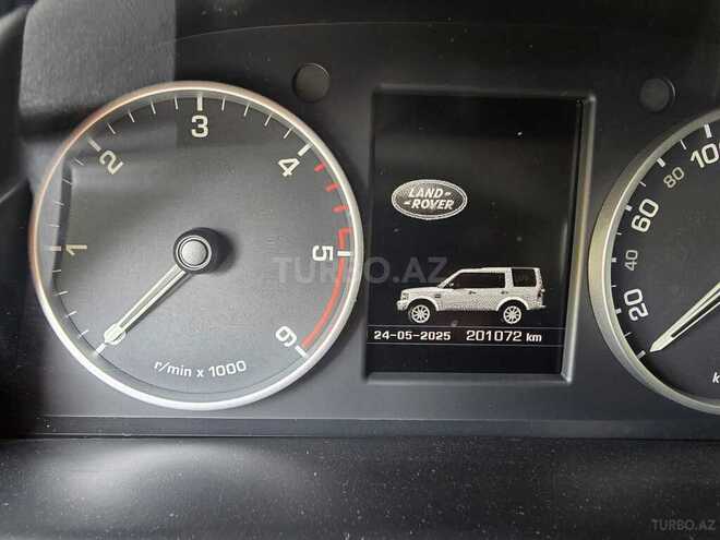 Land Rover Discovery 2015, 202,000 km - 3.0 l - Bakı