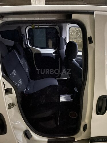 Fiat Qubo 2013, 245,000 km - 1.4 l - Bakı