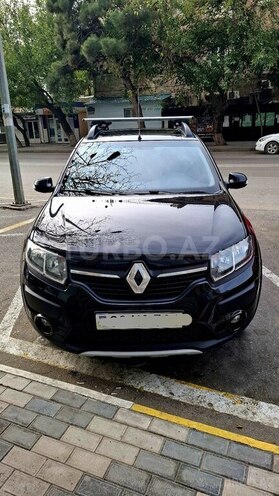 Renault Sandero Stepway 2016, 143,300 km - 1.6 l - Bakı