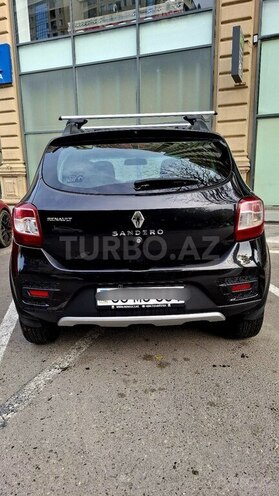 Renault Sandero Stepway 2016, 143,300 km - 1.6 l - Bakı