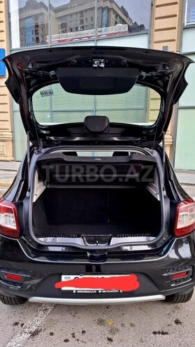 Renault Sandero Stepway 2016, 143,300 km - 1.6 l - Bakı