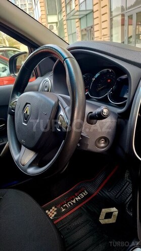 Renault Sandero Stepway 2016, 143,300 km - 1.6 l - Bakı