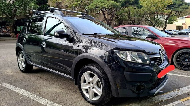 Renault Sandero Stepway 2016, 143,300 km - 1.6 l - Bakı