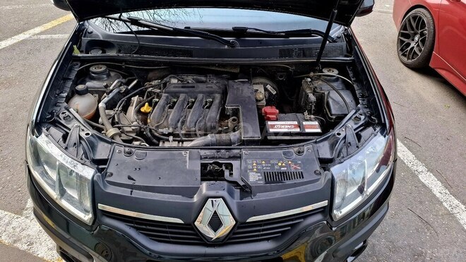 Renault Sandero Stepway 2016, 143,300 km - 1.6 l - Bakı