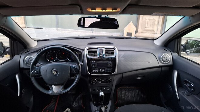 Renault Sandero Stepway 2016, 143,300 km - 1.6 l - Bakı