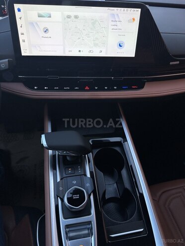 Changan  2024, 14,000 km - 1.5 л - Bakı