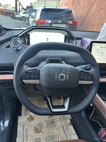 Changan  2024, 14,000 km - 1.5 л - Bakı