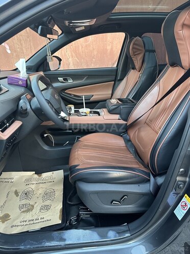 Changan  2024, 14,000 km - 1.5 л - Bakı