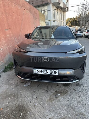 Changan  2024, 14,000 km - 1.5 л - Bakı