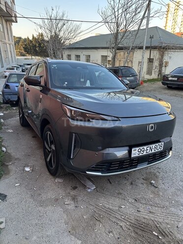 Changan  2024, 14,000 km - 1.5 л - Bakı