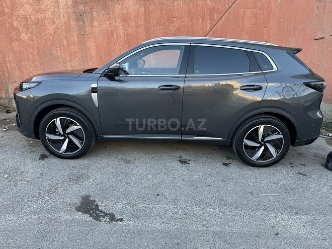 Changan  2024, 14,000 km - 1.5 л - Bakı