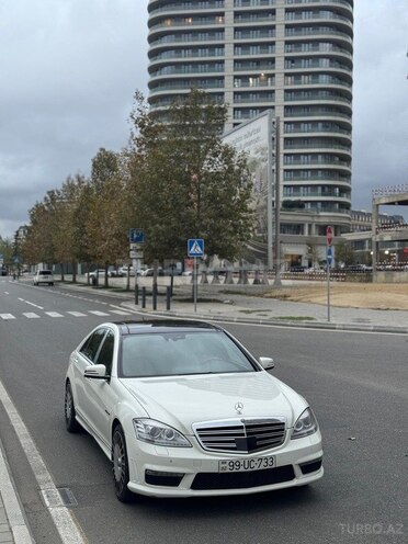Mercedes S 350 2007, 142,000 km - 3.5 l - Bakı