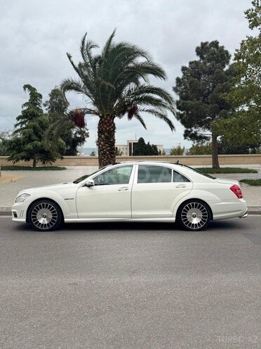 Mercedes S 350 2007, 142,000 km - 3.5 l - Bakı
