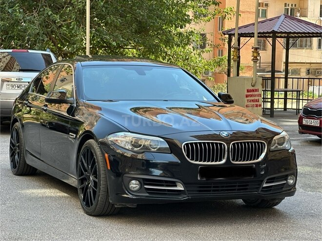 BMW 528 2015, 250,000 km - 2.0 l - Bakı