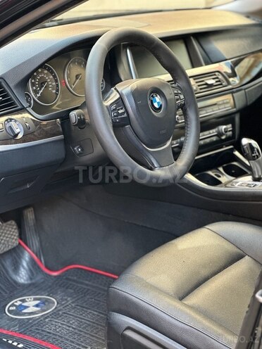 BMW 528 2015, 250,000 km - 2.0 l - Bakı