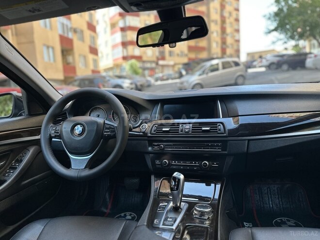 BMW 528 2015, 250,000 km - 2.0 l - Bakı