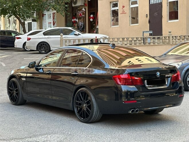 BMW 528 2015, 250,000 km - 2.0 l - Bakı