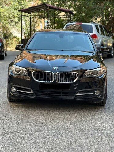 BMW 528 2015, 250,000 km - 2.0 l - Bakı