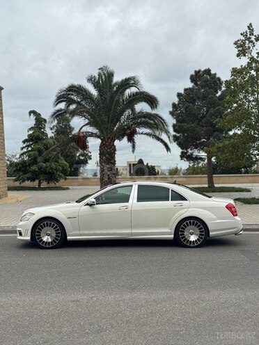Mercedes S 350 2007, 142,000 km - 3.5 l - Bakı