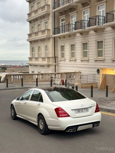Mercedes S 350 2007, 142,000 km - 3.5 l - Bakı