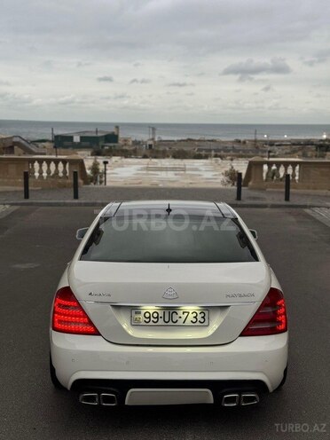 Mercedes S 350 2007, 142,000 km - 3.5 l - Bakı