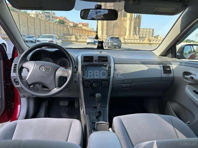 Toyota Corolla 2008, 205,000 km - 1.6 l - Bakı