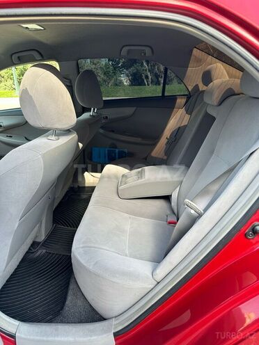 Toyota Corolla 2008, 205,000 km - 1.6 l - Bakı