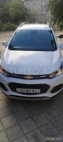 Chevrolet Trax 2017, 146,231 km - 1.8 l - Bakı